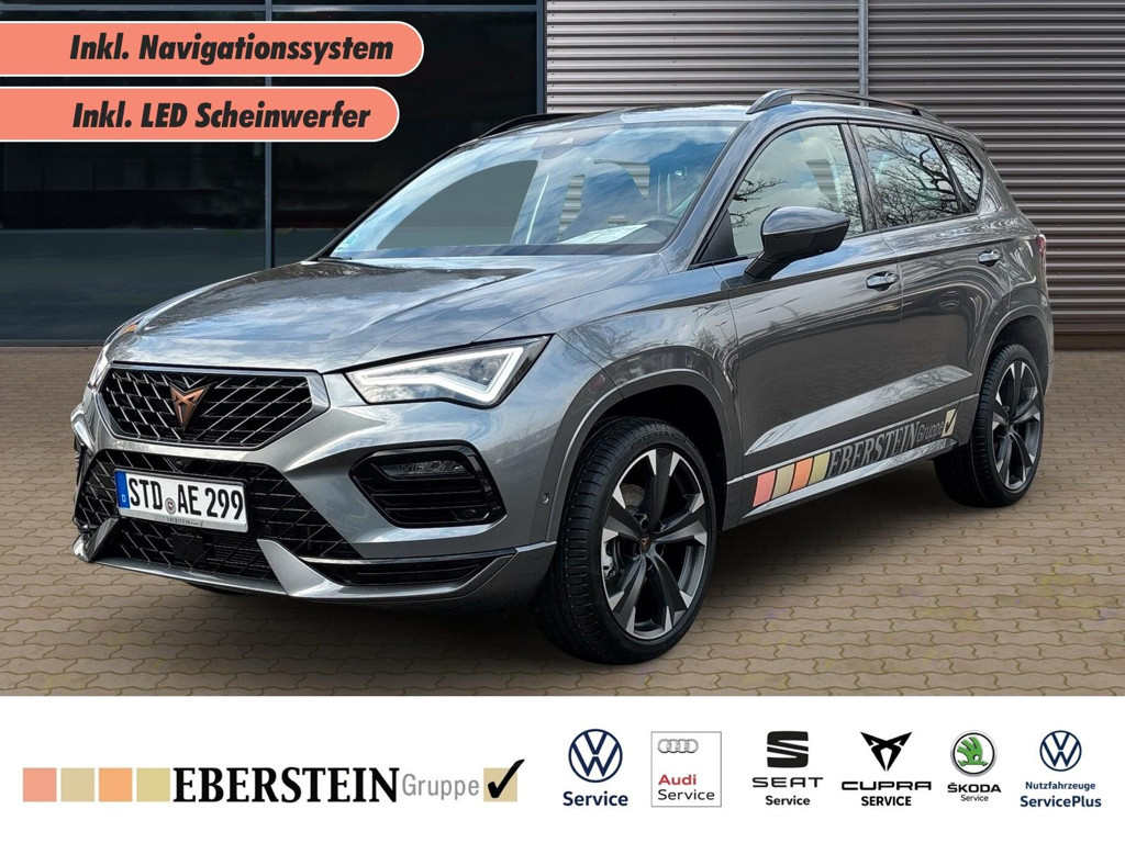 Cupra Ateca DSG
