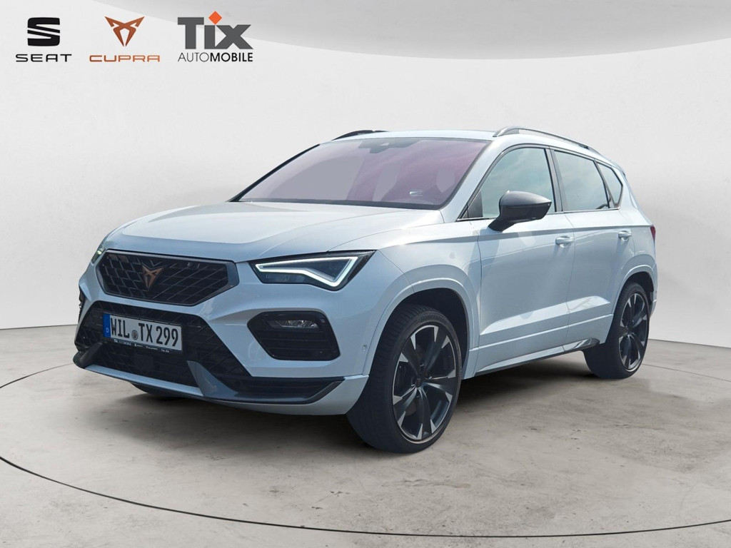 Cupra Ateca 4Drive 2.0 TSI VZ
