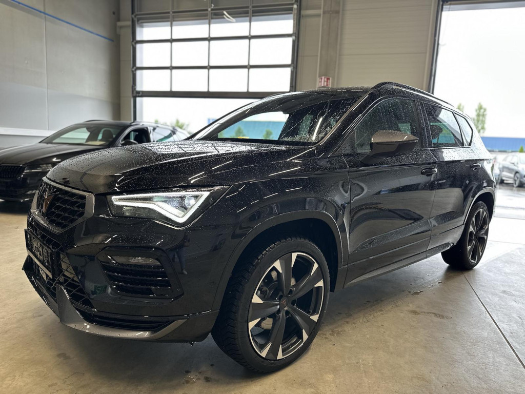 Cupra Ateca 4Drive 2.0 TSI DSG