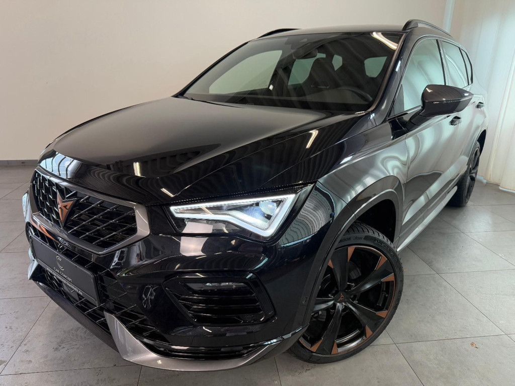 Cupra Ateca 2.0 TSI DSG
