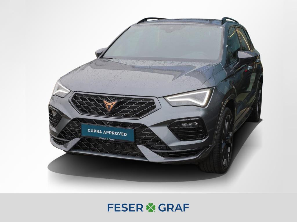 Cupra Ateca 2.0 TSI VZ