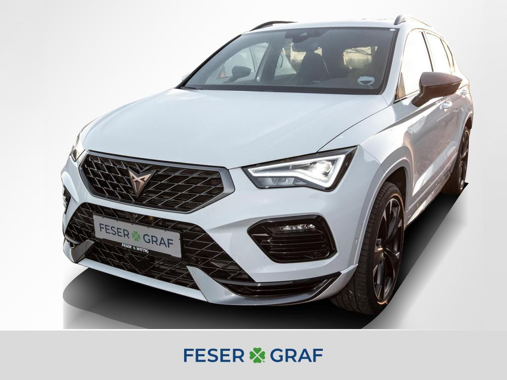 Cupra Ateca 2.0 TSI DSG VZ