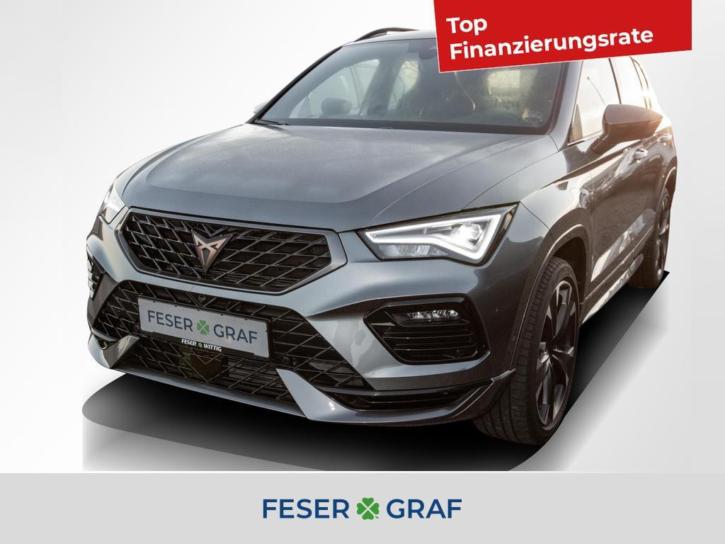 Cupra Ateca 2.0 TSI DSG VZ