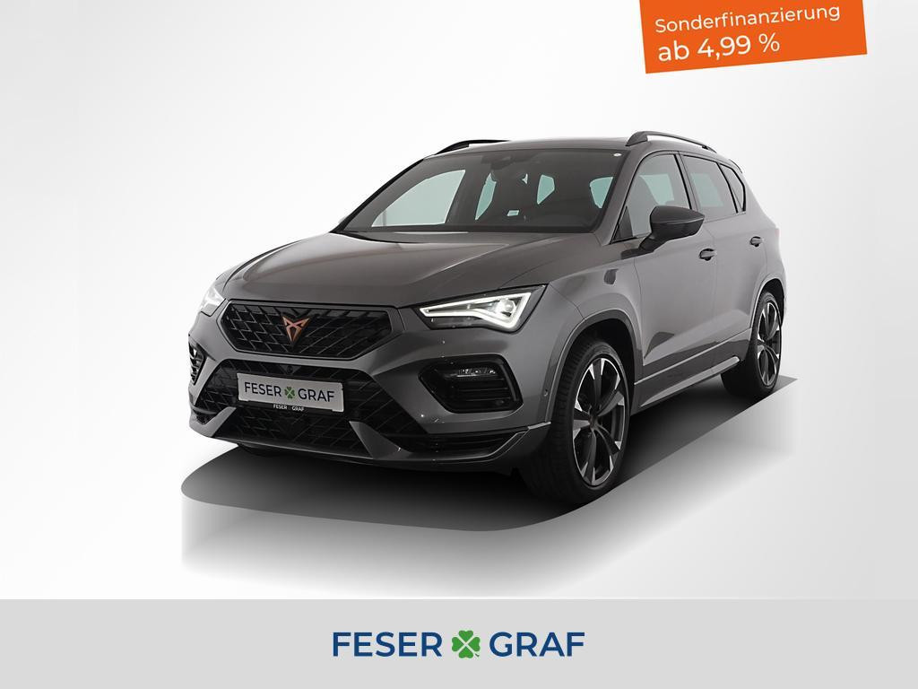 Cupra Ateca 2.0 TSI DSG VZ