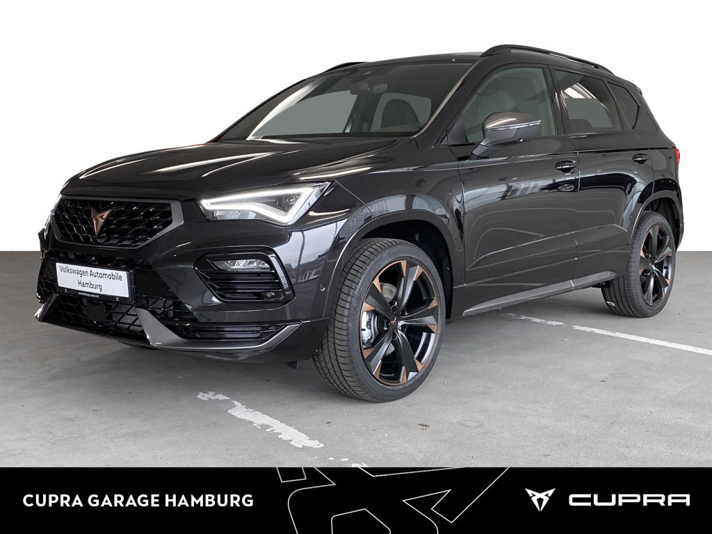Cupra Ateca 4Drive 2.0 TSI DSG