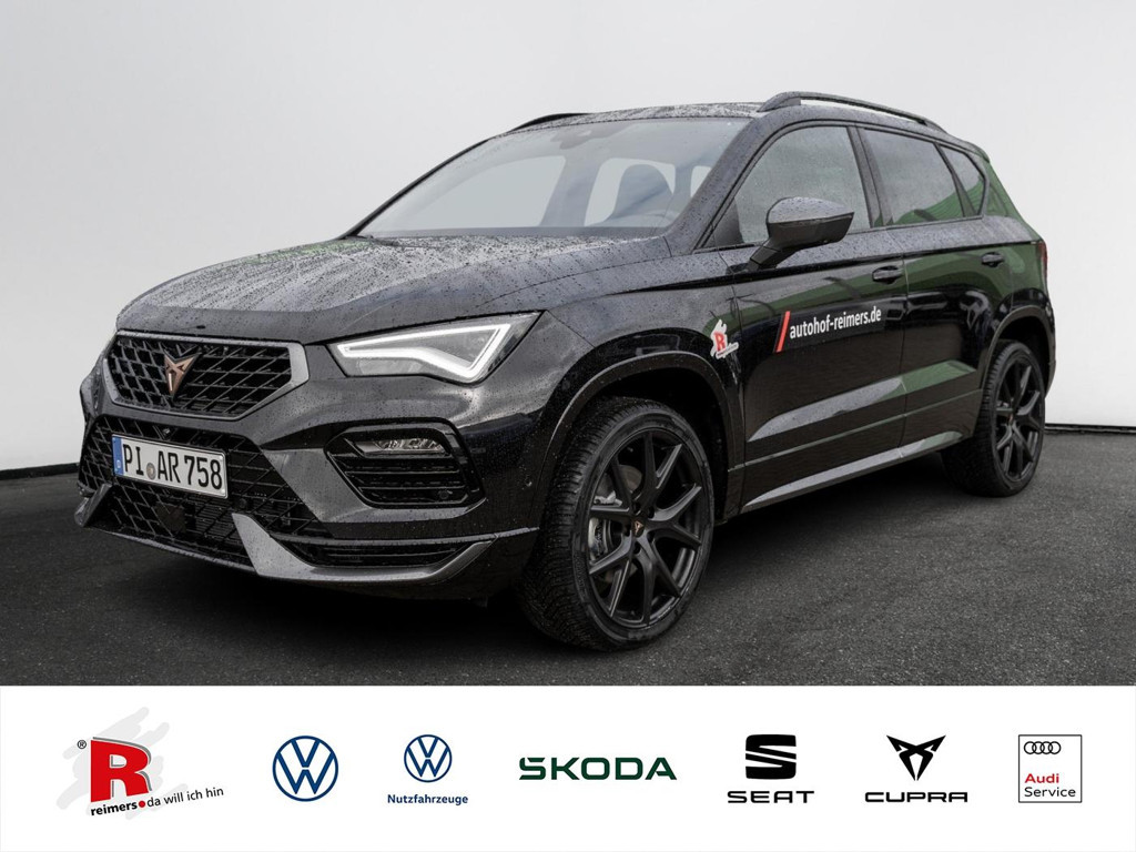 Cupra Ateca 1.5 TSI