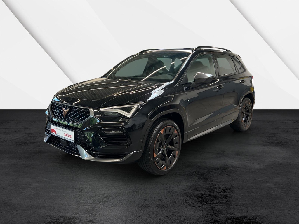 Cupra Ateca 4Drive 2.0 TSI DSG VZ