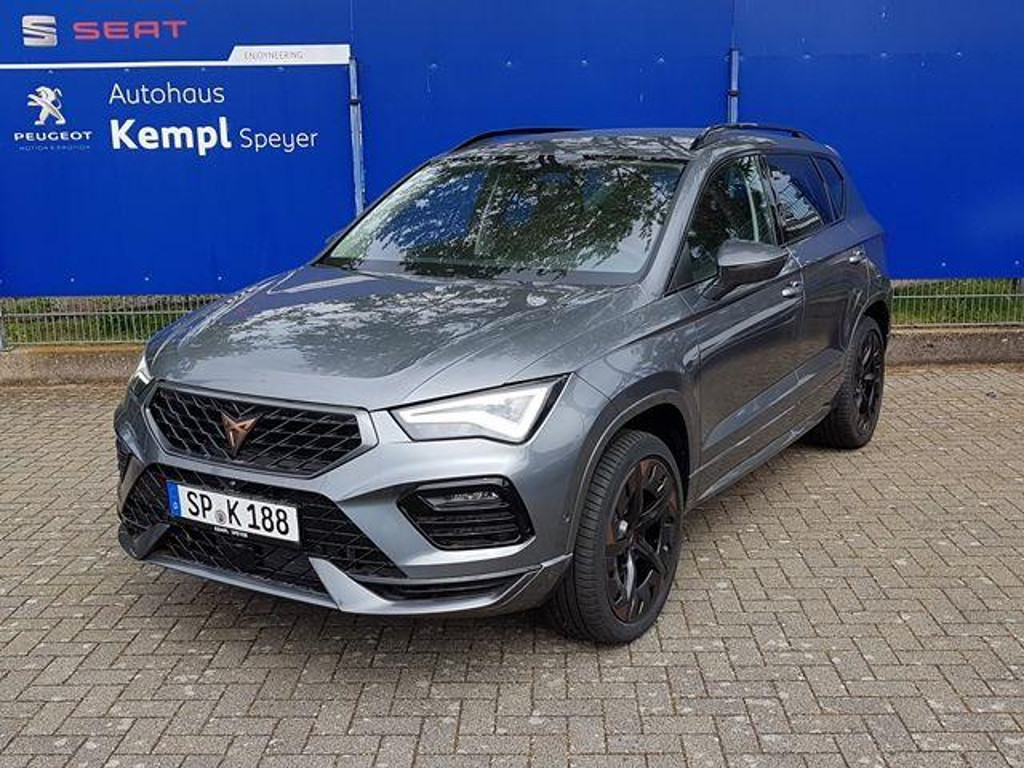 Cupra Ateca 4Drive 2.0 TSI DSG