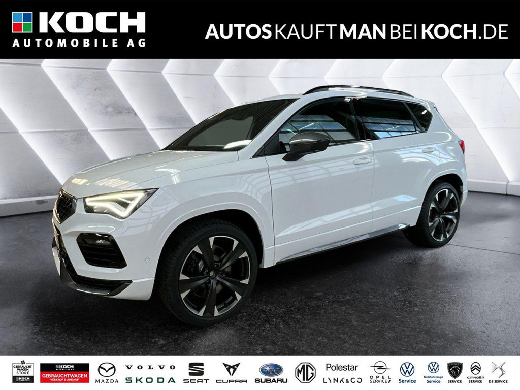 Cupra Ateca 4Drive Business 2.0 TSI DSG VZ