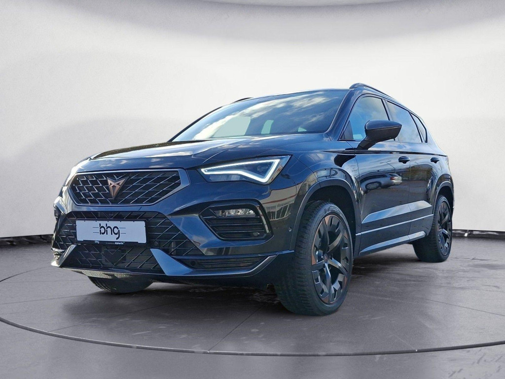 Cupra Ateca 2.0 TSI
