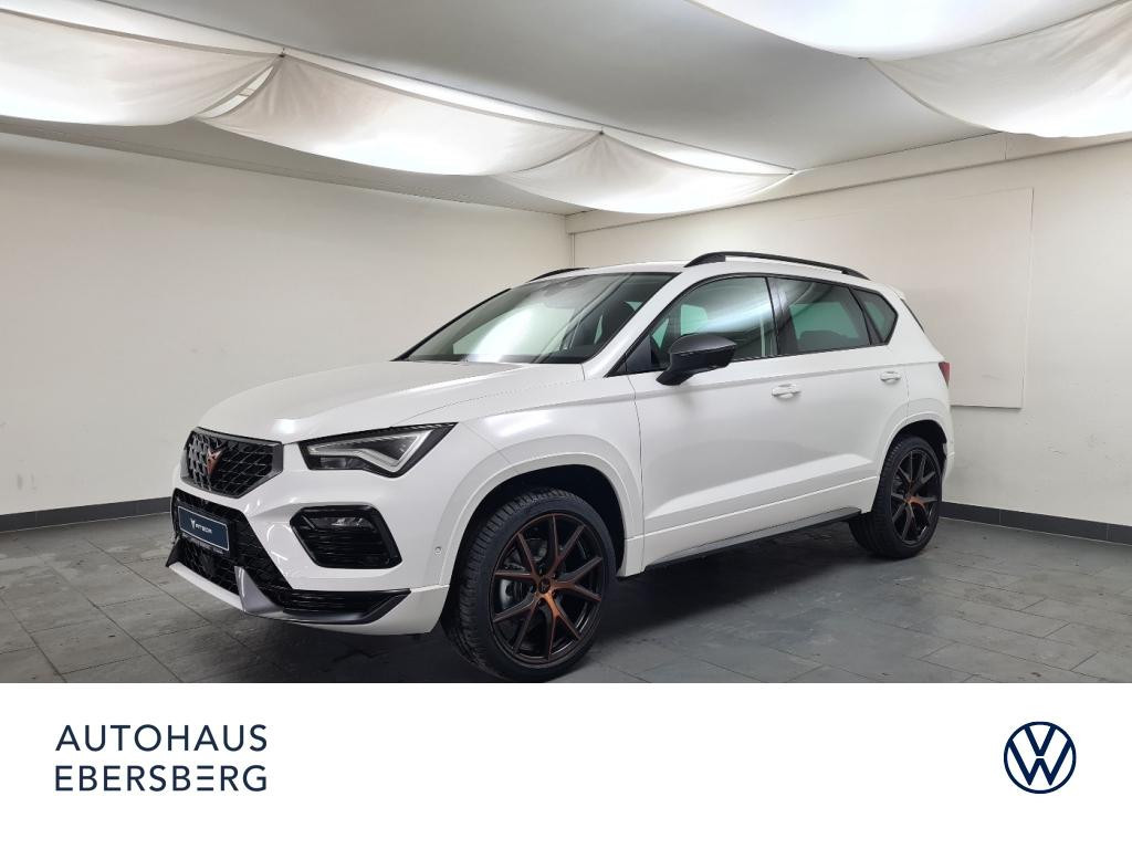 Cupra Ateca DSG