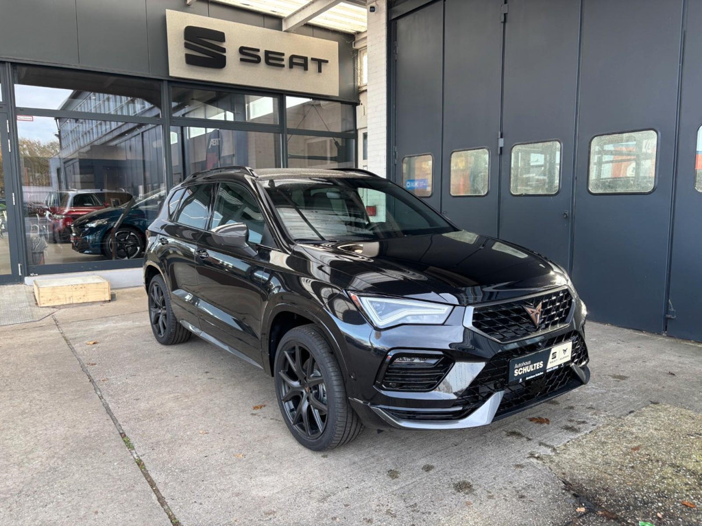 Cupra Ateca 4Drive