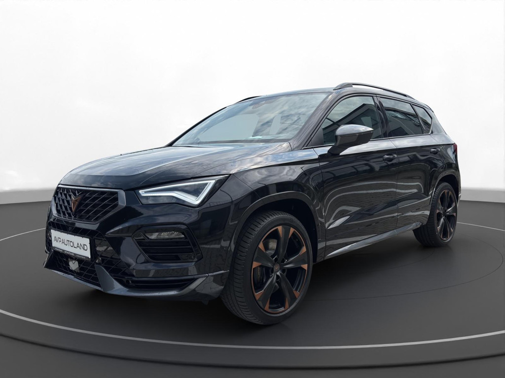Cupra Ateca 4Drive 2.0 TSI DSG VZ