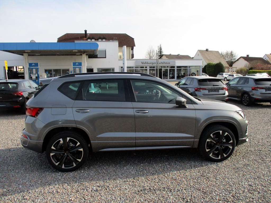 Cupra Ateca DSG