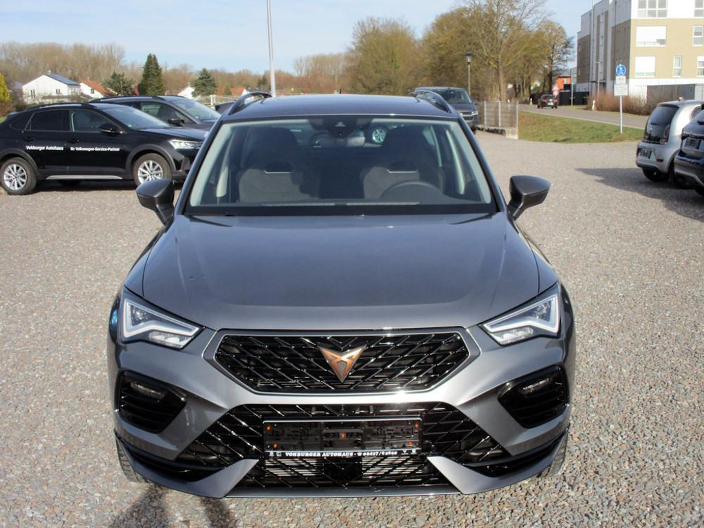 Cupra Ateca