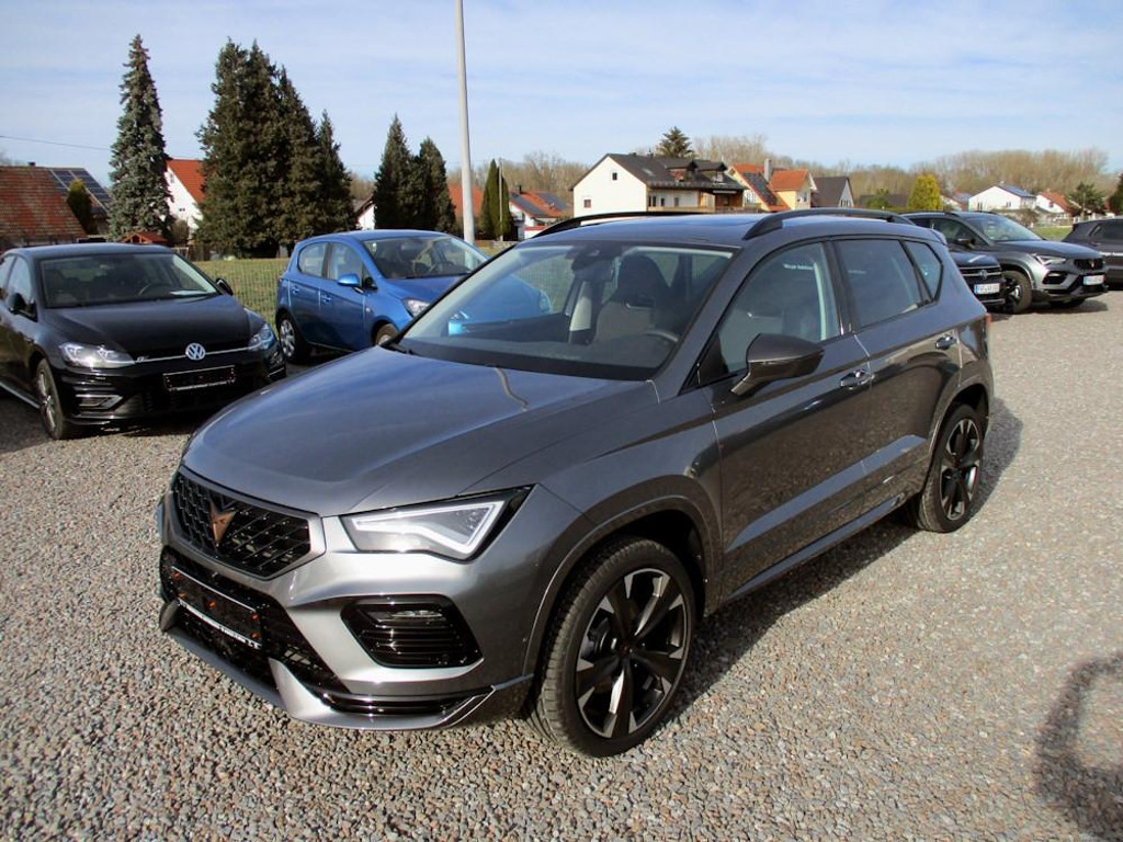 Cupra Ateca