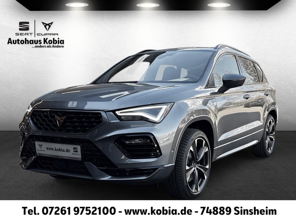 Cupra Ateca 2.0 TSI VZ