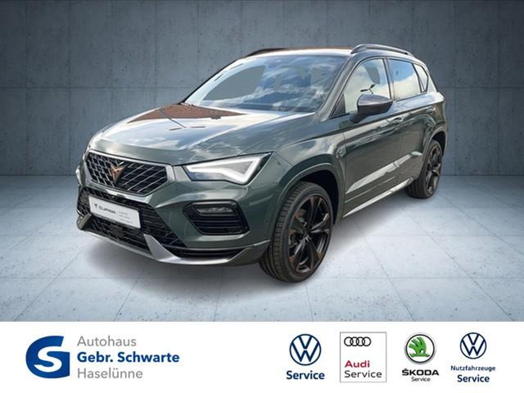 Cupra Ateca 1.5 TSI DSG