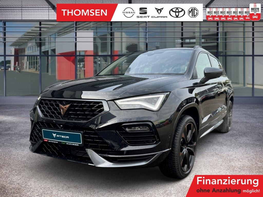 Cupra Ateca 4Drive 2.0 TSI