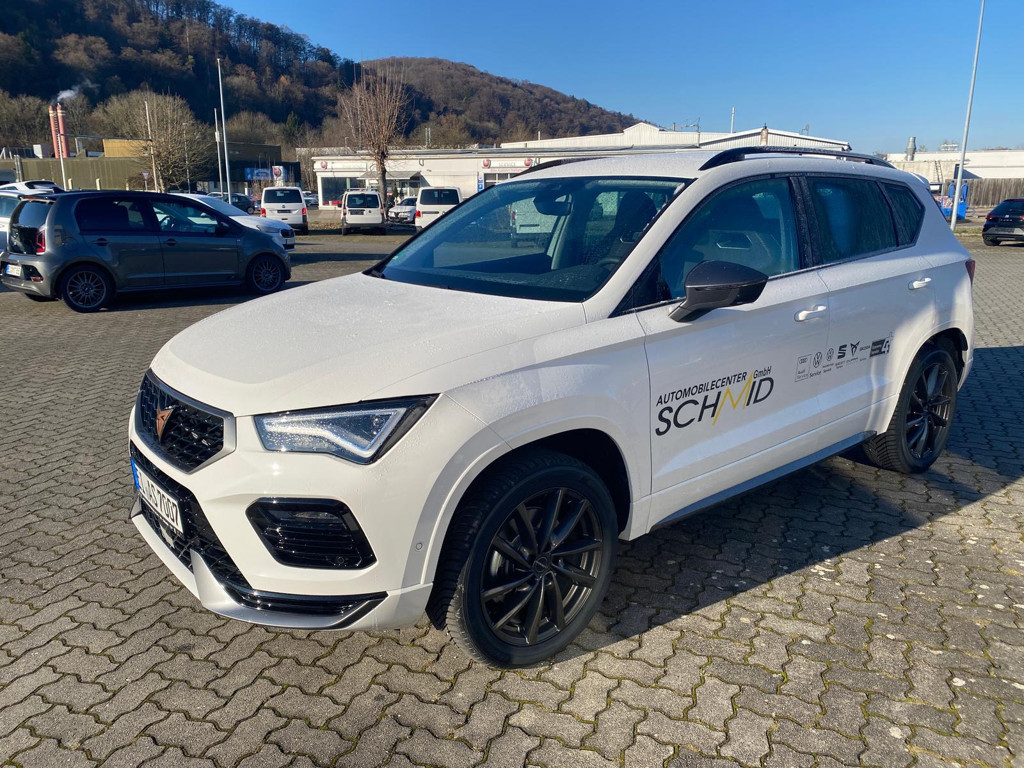 Cupra Ateca 4Drive 2.0 TSI