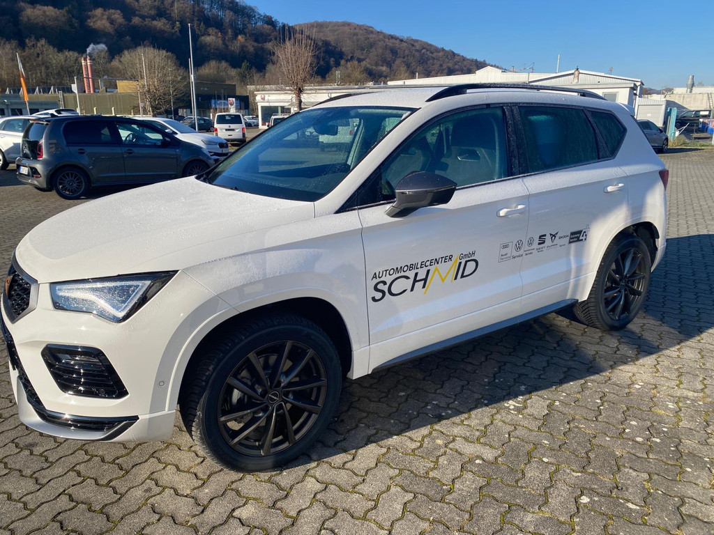 Cupra Ateca