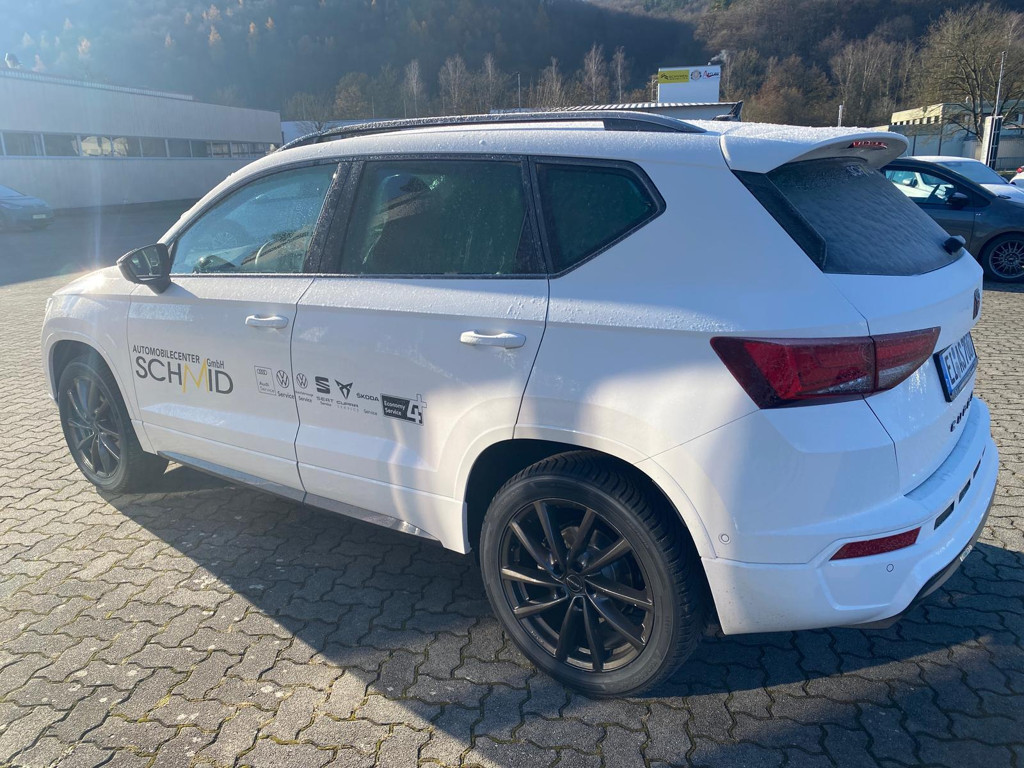 Cupra Ateca