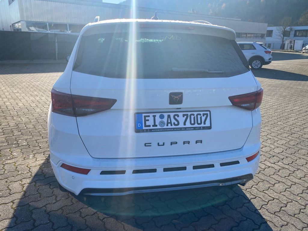 Cupra Ateca