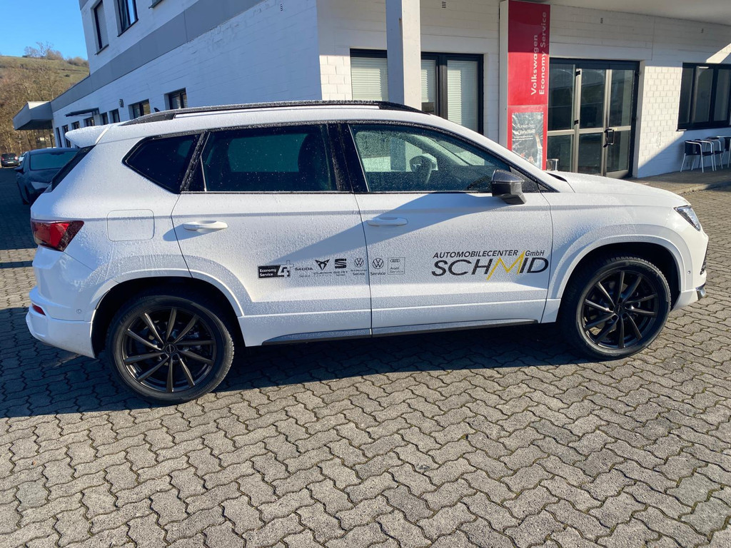 Cupra Ateca