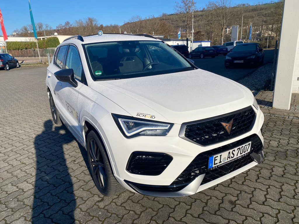 Cupra Ateca