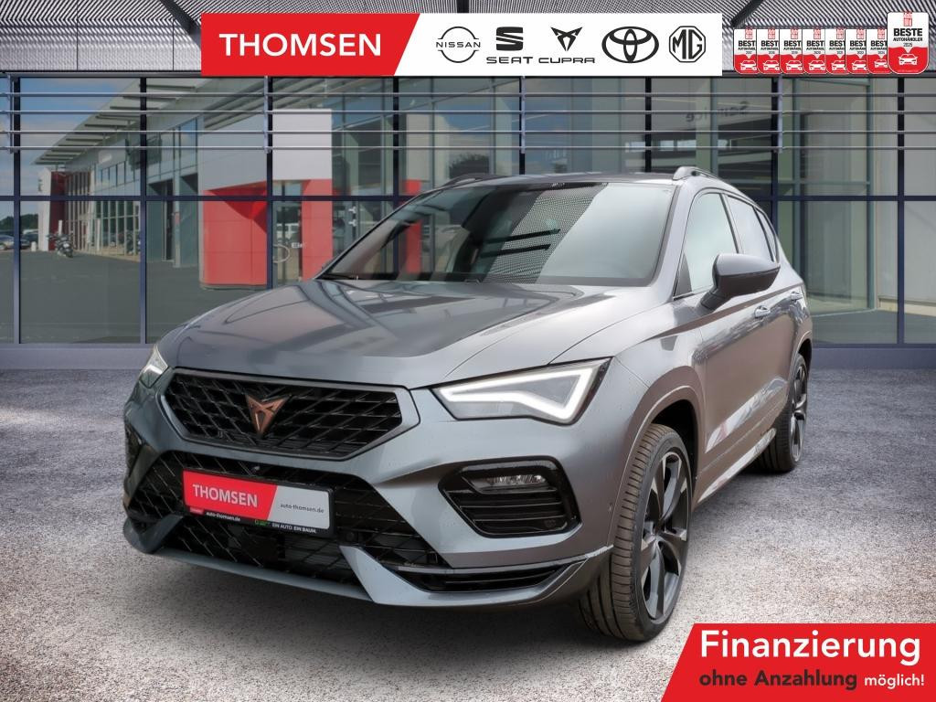 Cupra Ateca 4Drive 2.0 TSI VZ