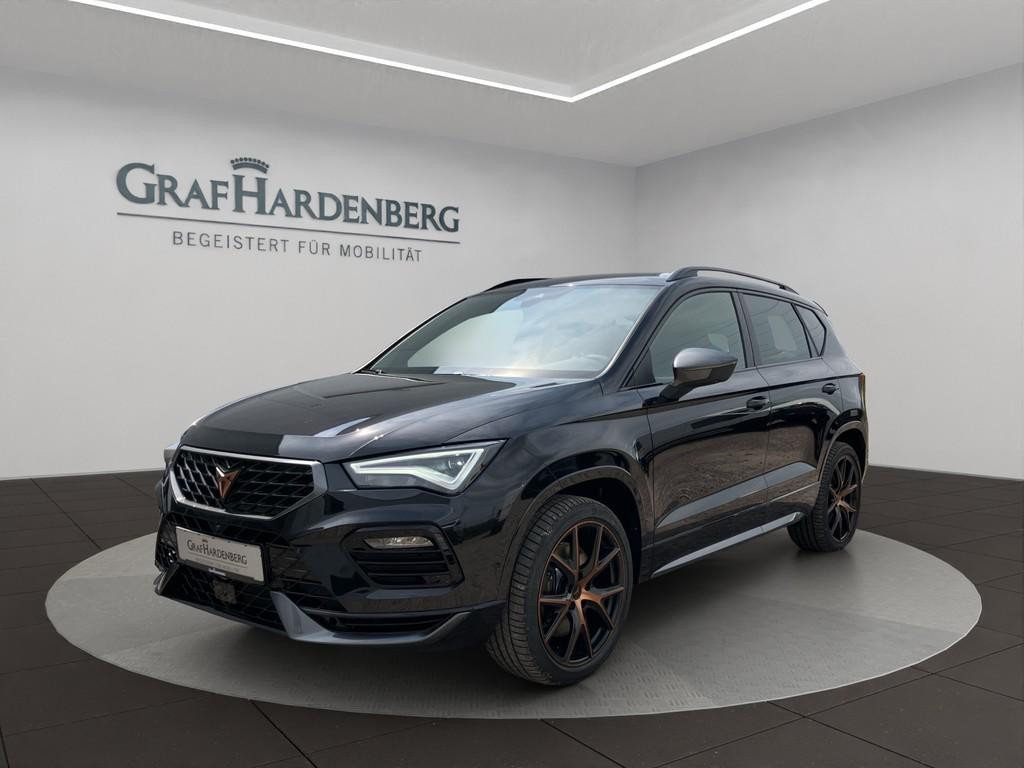 Cupra Ateca 4Drive 2.0 TSI DSG VZ