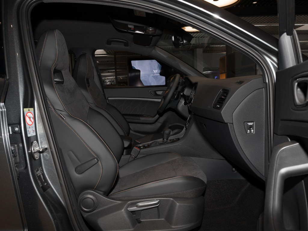 Cupra Ateca 1.5 TSI DSG