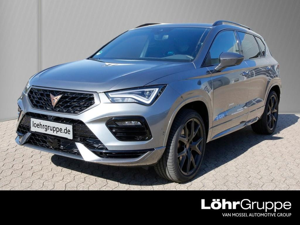 Cupra Ateca 4Drive 2.0 TSI DSG VZ