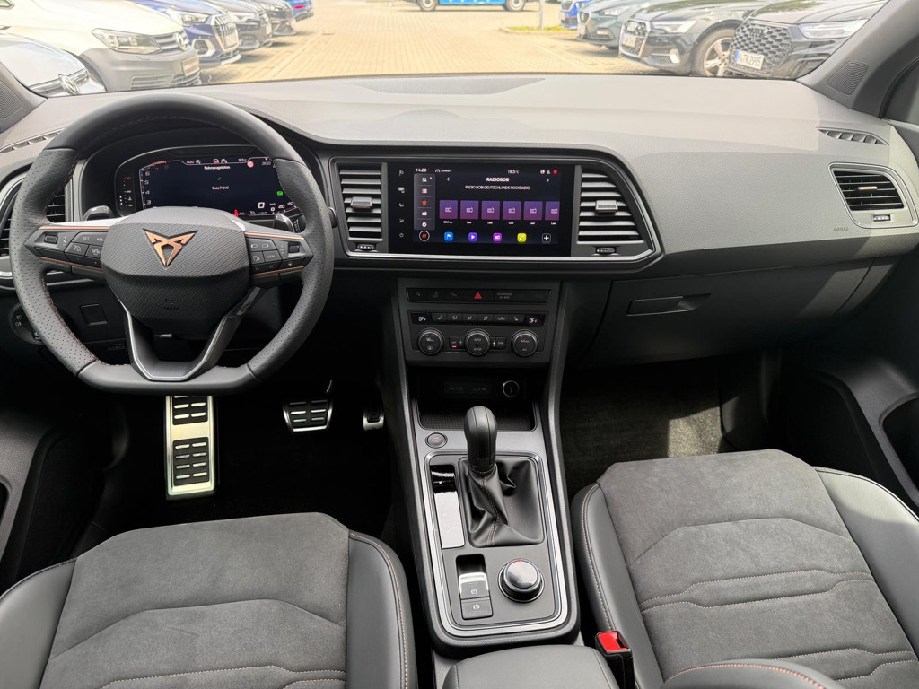 Cupra Ateca
