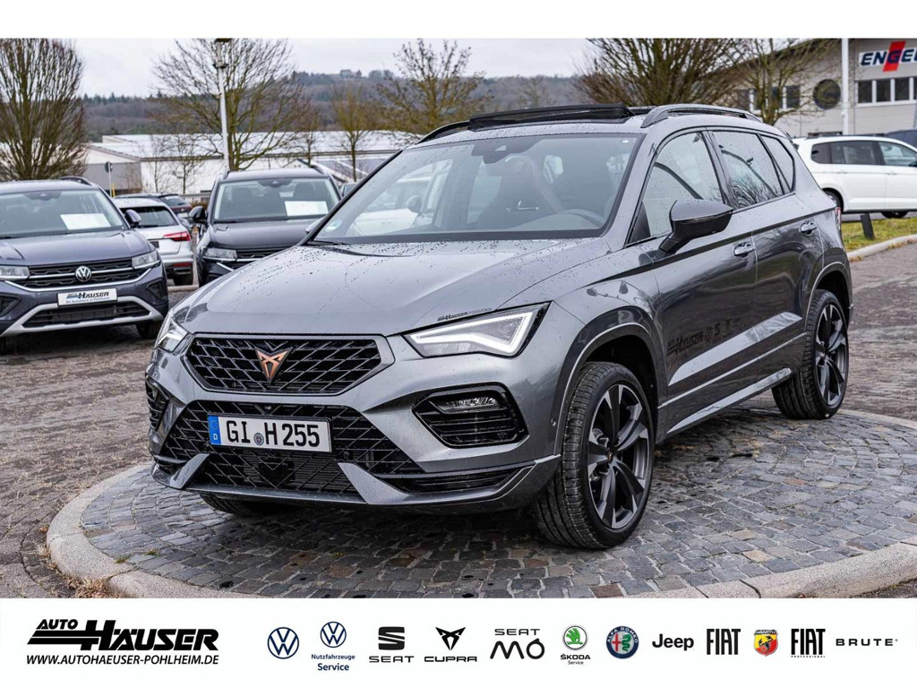 Cupra Ateca 1.5 TSI DSG