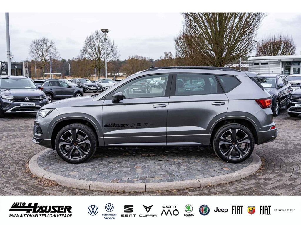 Cupra Ateca