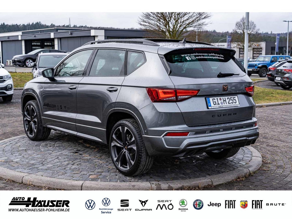 Cupra Ateca
