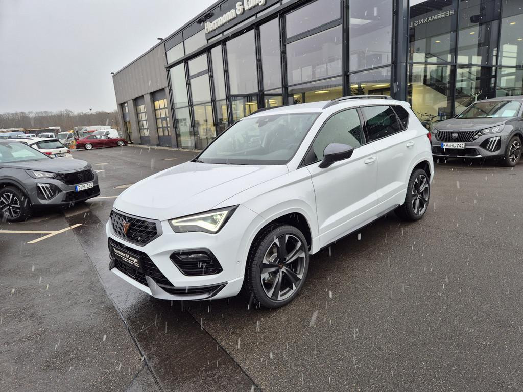 Cupra Ateca DSG