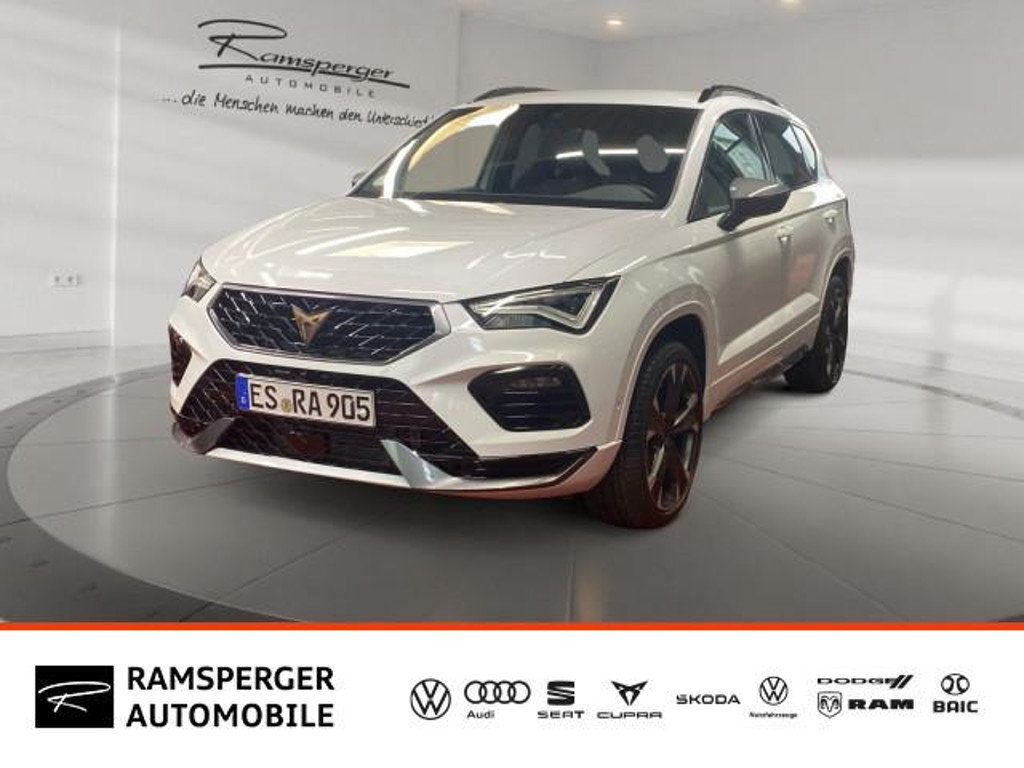 Cupra Ateca 1.5 TSI