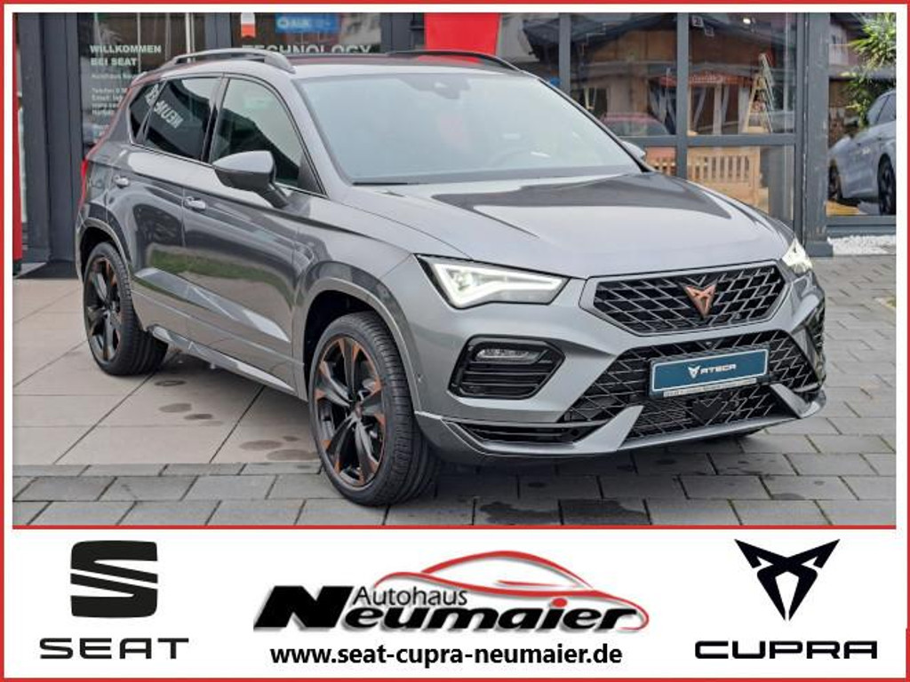 Cupra Ateca 4Drive 2.0 TSI VZ
