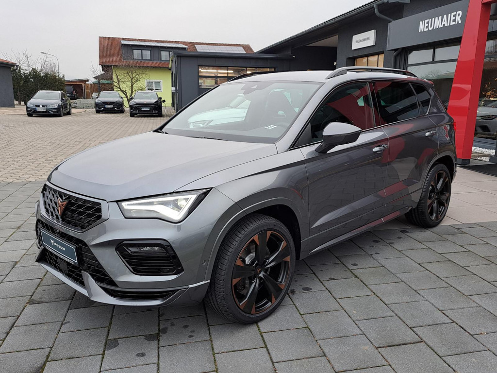 Cupra Ateca