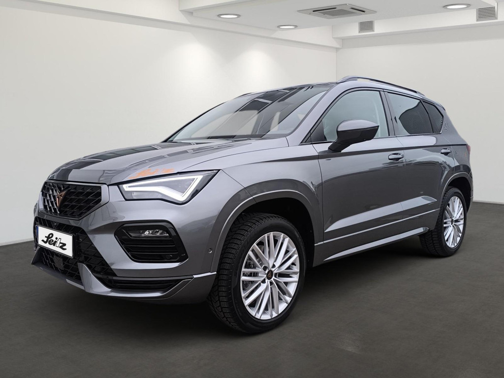 Cupra Ateca 4Drive 2.0 TSI