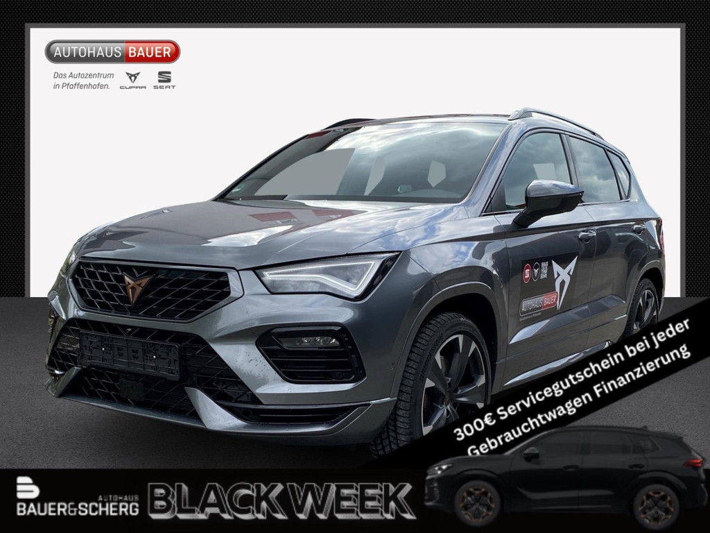 Cupra Ateca 4Drive 2.0 TSI DSG VZ
