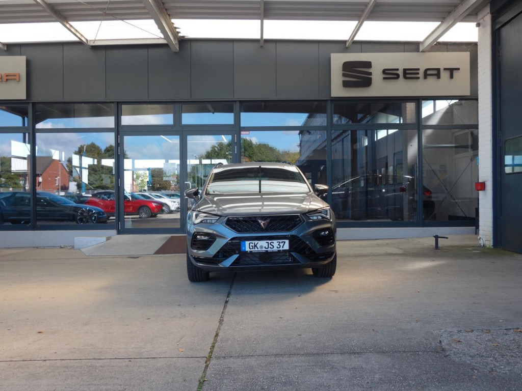Cupra Ateca 4Drive VZ