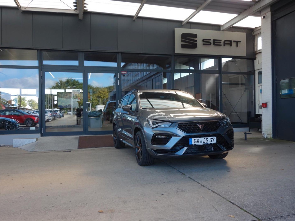 Cupra Ateca