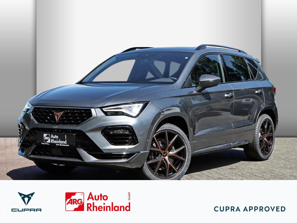Cupra Ateca 4Drive 2.0 TSI DSG VZ