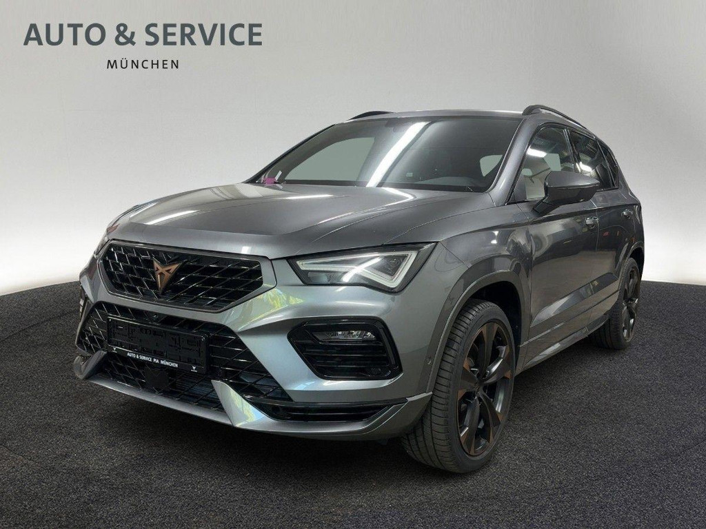Cupra Ateca 4Drive 2.0 TSI DSG VZ