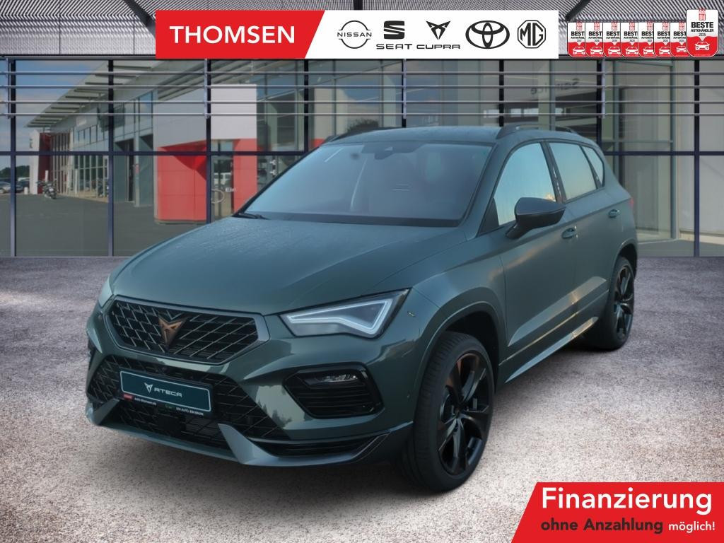 Cupra Ateca 4Drive 2.0 TSI DSG