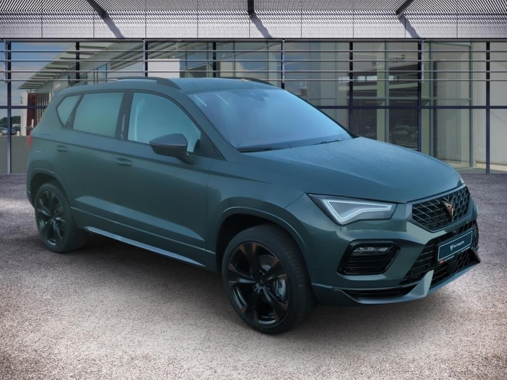 Cupra Ateca