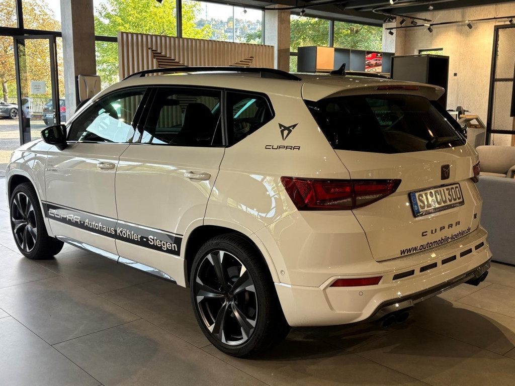 Cupra Ateca 4Drive 2.0 TSI VZ